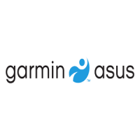 Garmin ASUS brand logo